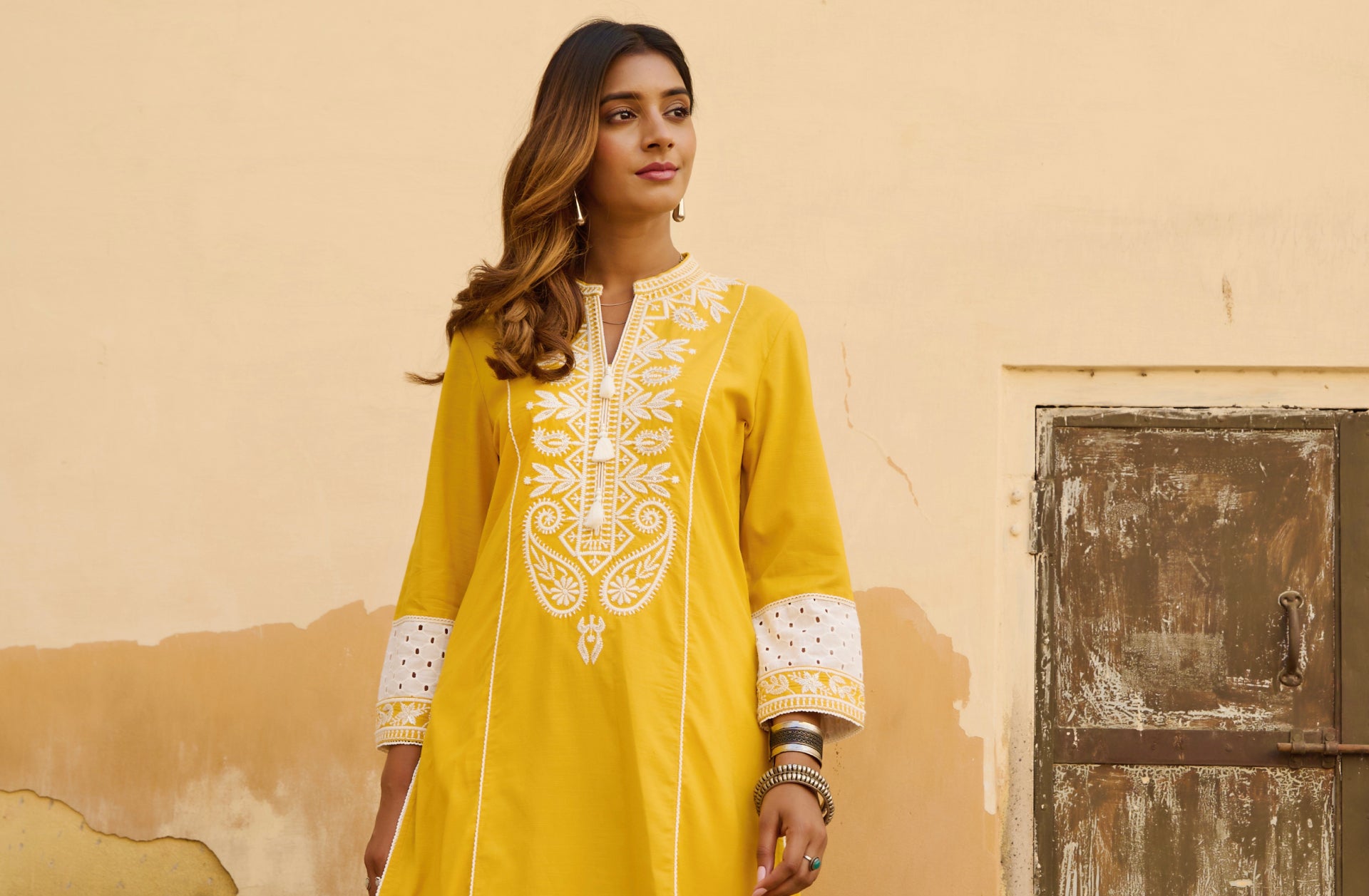 Ethnic Wear For Expecting Mothers: Comfy And Stylish