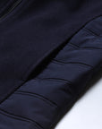 Midnight Blue Fleece Jacket
