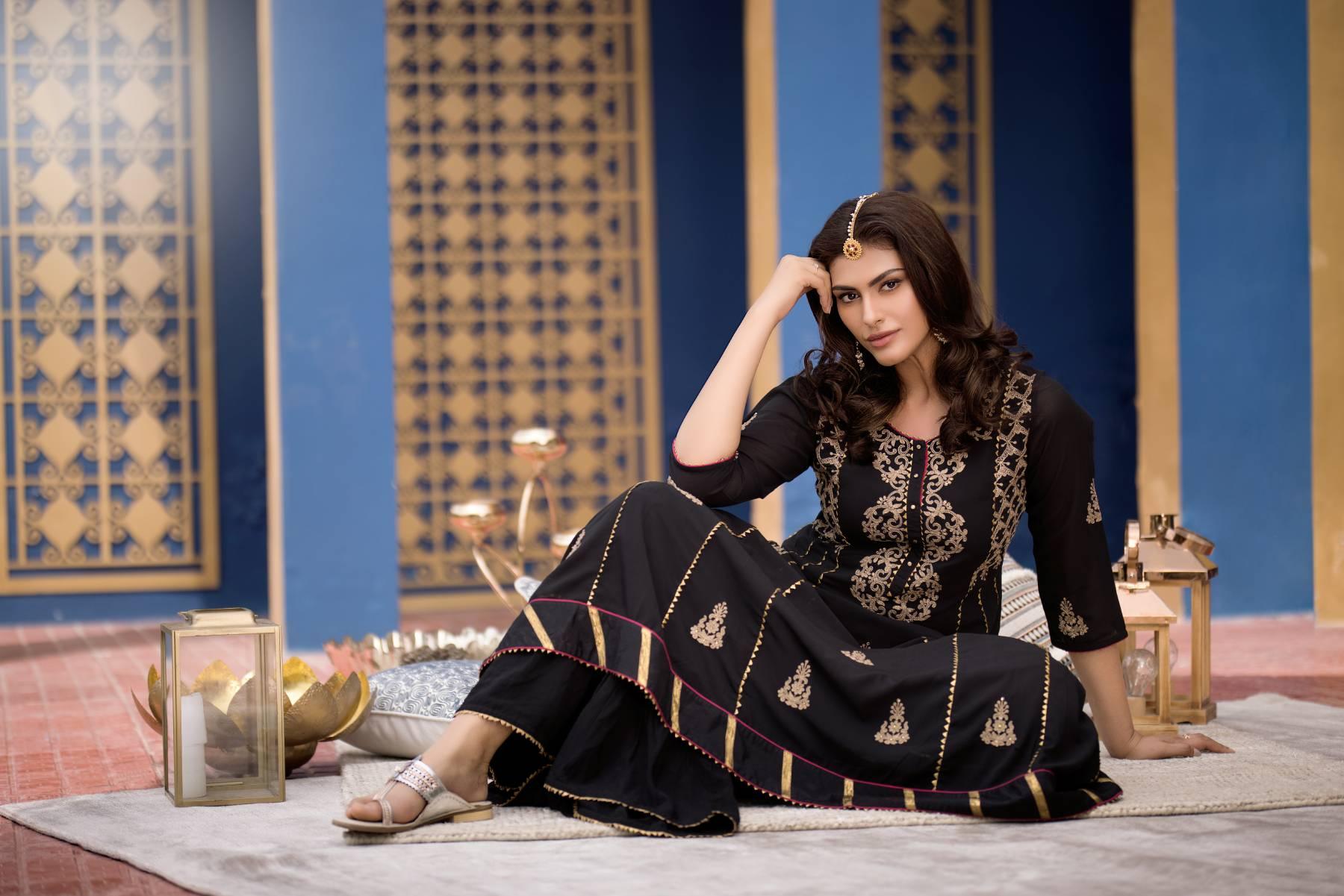 Styling Up This Eid-al- Fitr With Lakshita - Lakshita