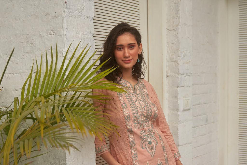 Latest Cotton Kurti Designs For Women To Showcase Your Love For Ethnic Wear - Lakshita