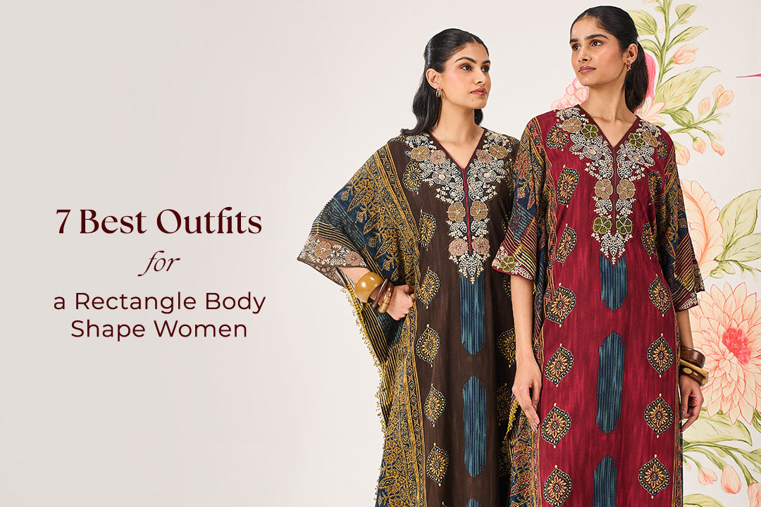 7 Best Outfits for a Rectangle Body Shape For Women