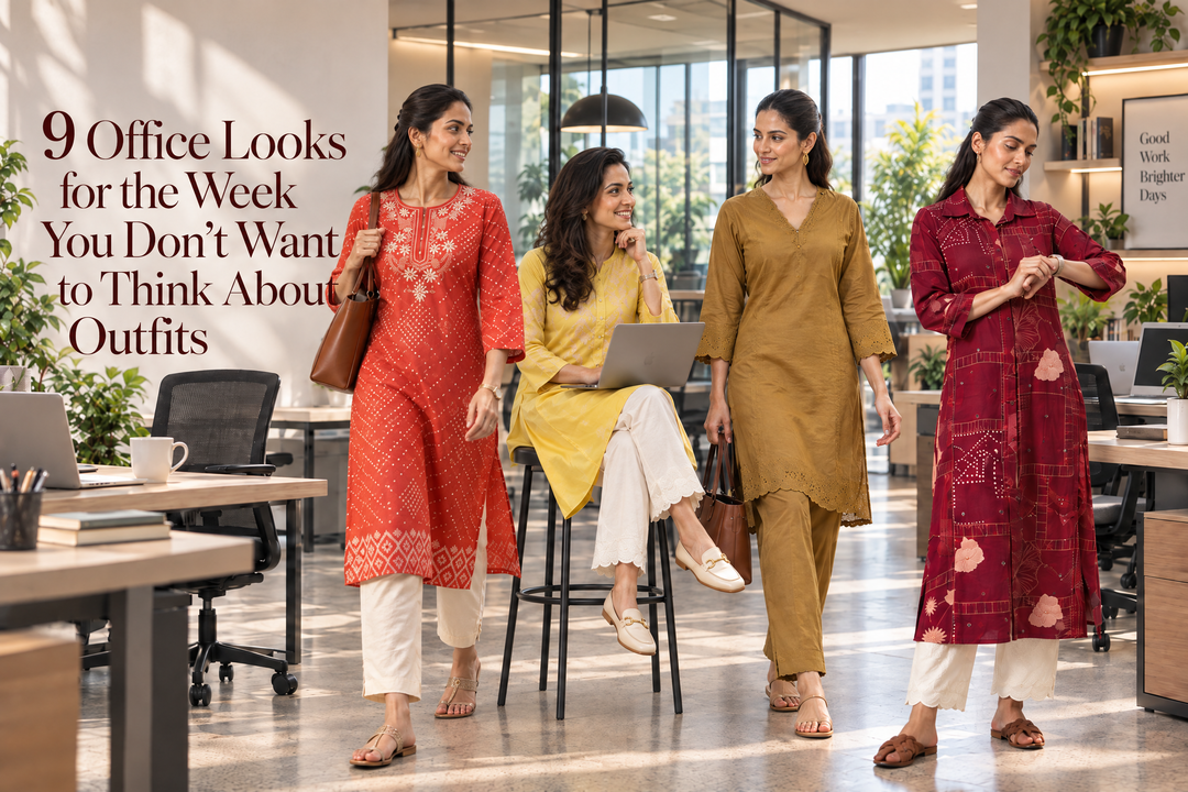 Office Looks Outfits