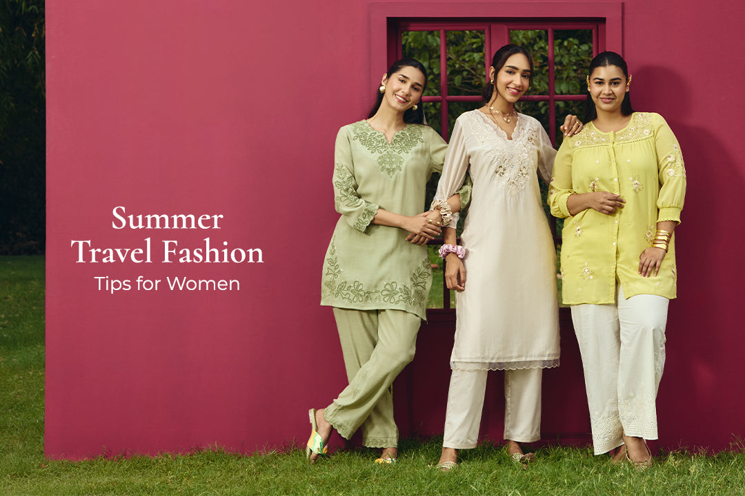 Summer Travel Fashion Tips for Women: Stylish & Comfortable Outfits for Every Journey