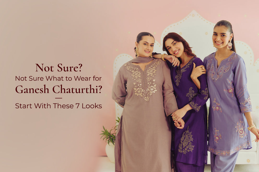 Make Your Ganpati Look Special