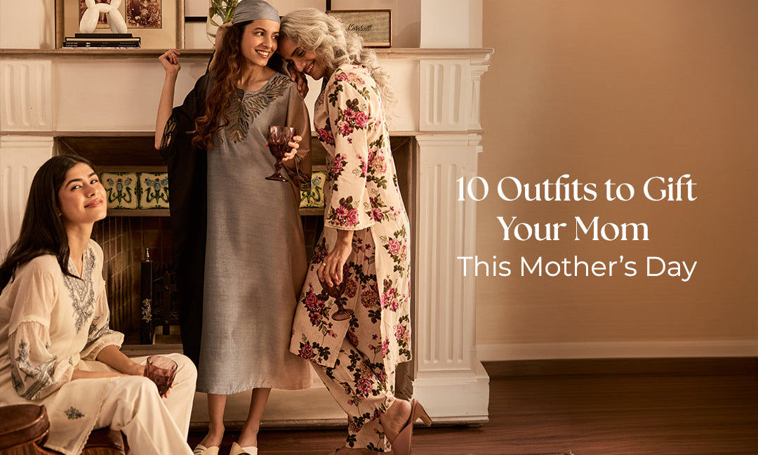 10 Outfits to Gift Your Mom This Mother’s Day
