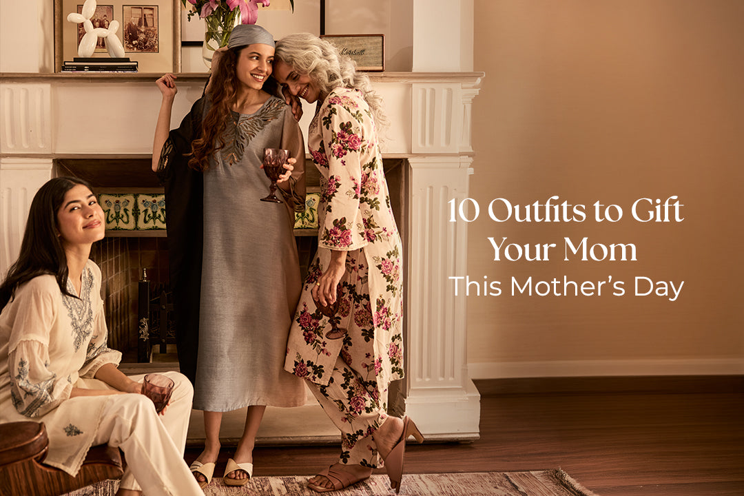 10 Outfits to Gift Your Mom This Mother’s Day