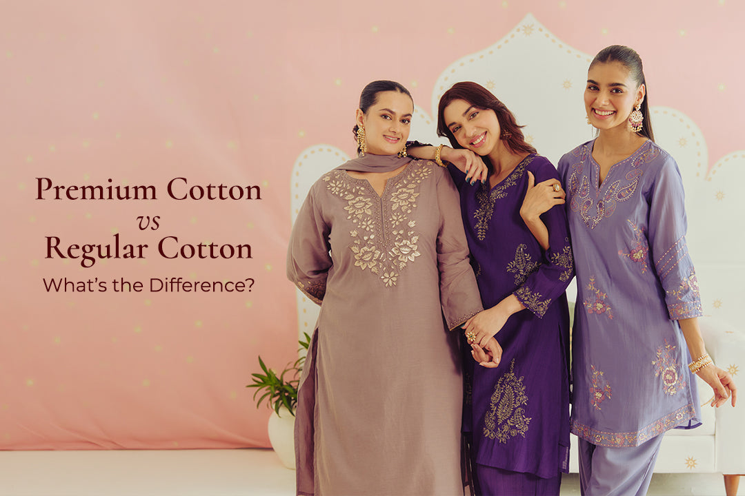 Premium Cotton vs Regular Cotton: What’s the Difference?