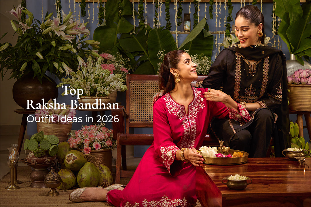 Top Raksha Bandhan Outfit Ideas in 2026