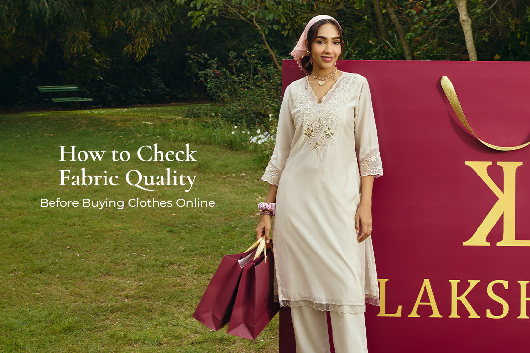 How to Check Fabric Quality Before Buying Clothes Online