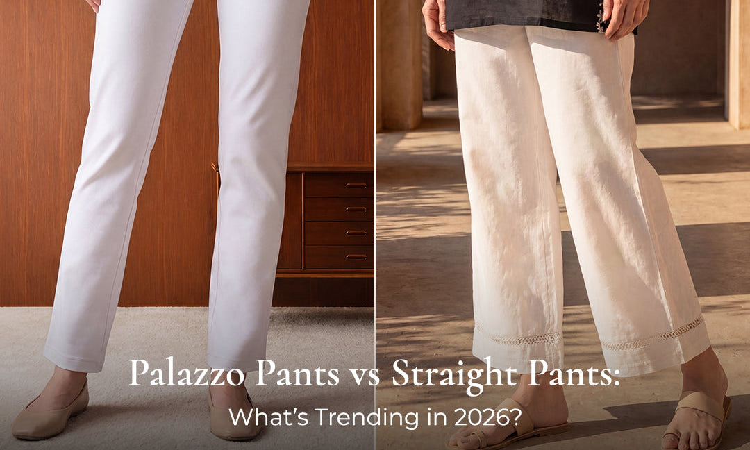 Palazzo Pants vs Straight Pants: What’s Trending in 2026?