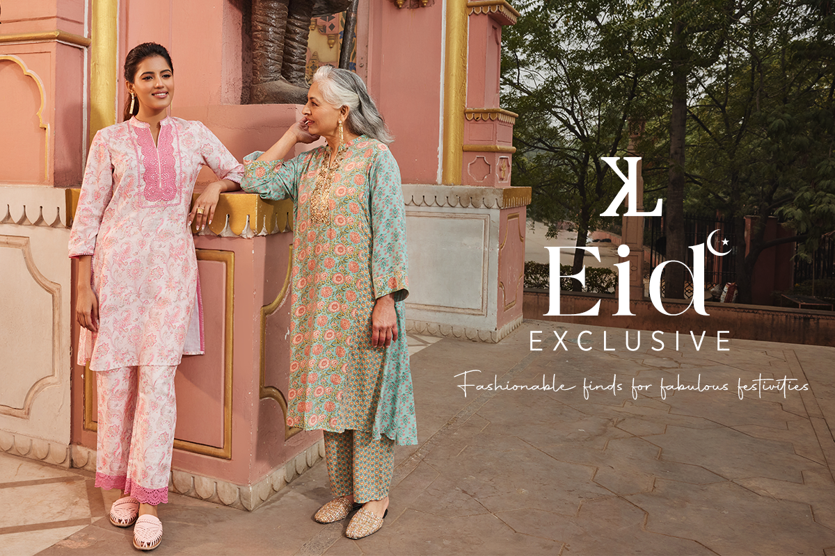 5 Stylish Eid Outfits: Celebrating Eid with Trendy Fashion