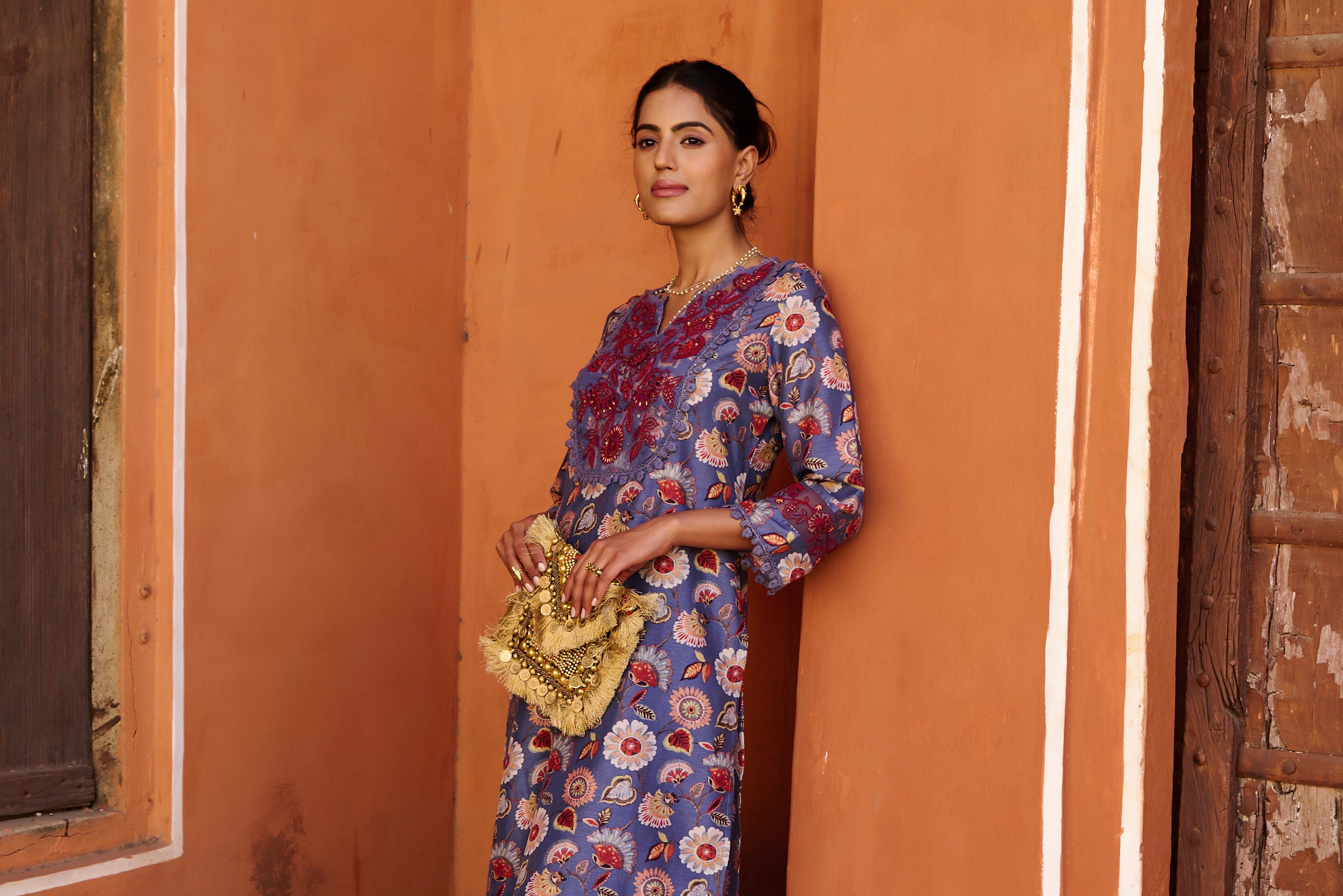 Beyond Occasions: Ethnic Wear as Everyday Fashion for Women