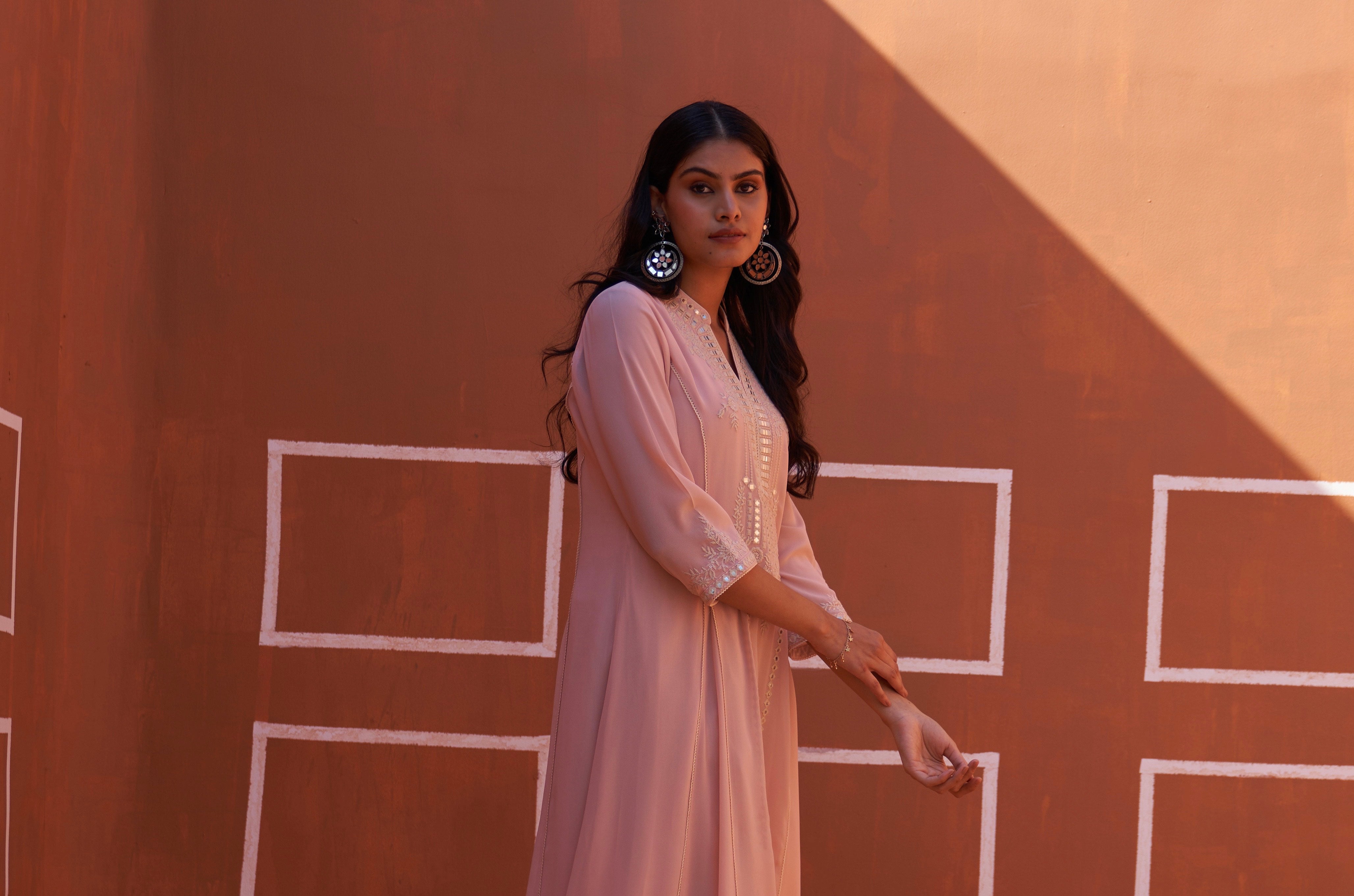 Elegant Ethnic Outfits For Ganesh Chaturthi Celebrations