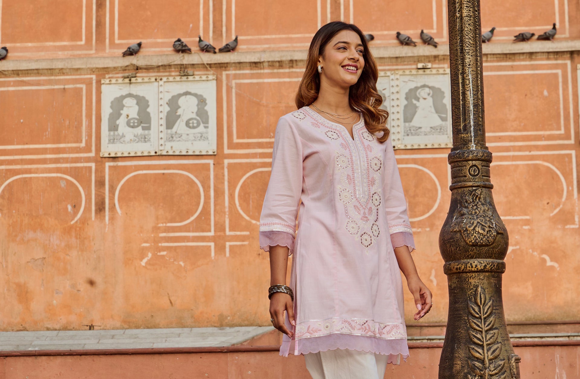 Navratri Fashion: Dressing Up For Each Day Of The Festival With Lakshita