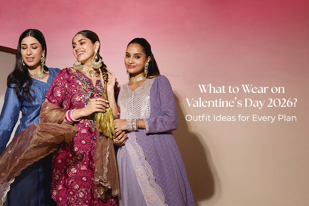 What to Wear on Valentine’s Day 2026? Outfit Ideas for Every Plan