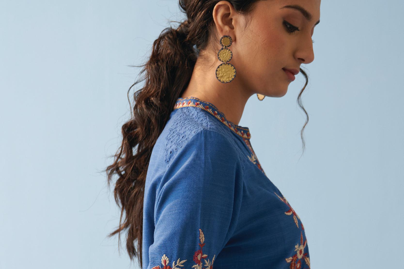 THE ART OF ACCESSORIZING: YOUR GUIDE TO ACCESSORIZING ETHNIC WEAR FOR WOMEN - Lakshita