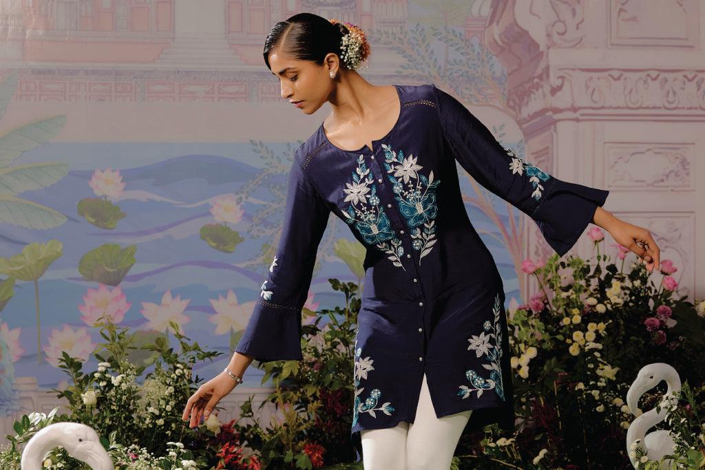DECODING THE WARDROBE OF THE MODERN INDIAN WOMAN - Lakshita