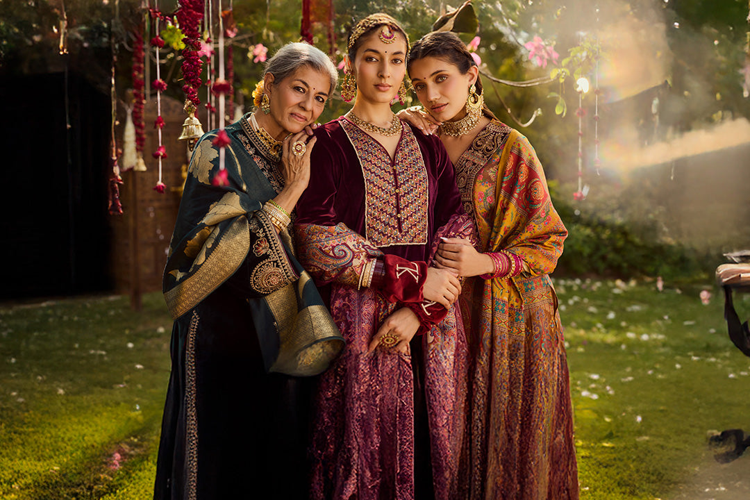 Best Winter Wedding Wear for Women in 2025