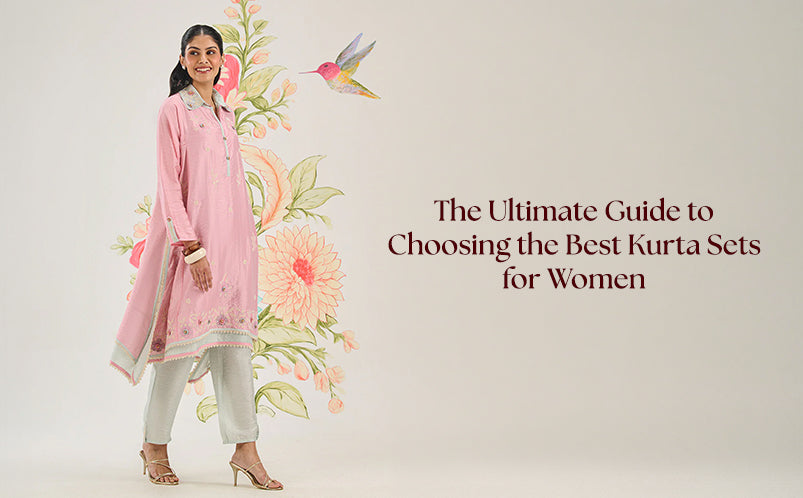 The Ultimate Guide to Choosing the Best Kurta Sets for Women
