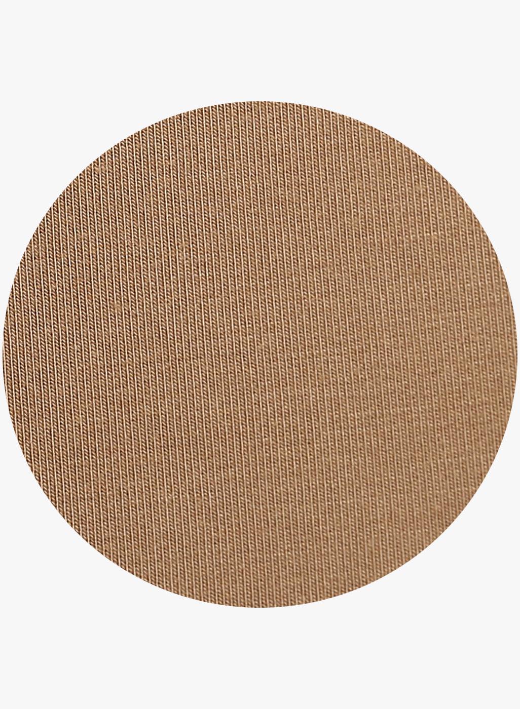 Beige Ankle Length Plain Legging - Lakshita