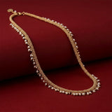 Kavya Pearl Beaded Necklace