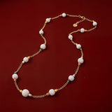Tara Seed Bead Necklace