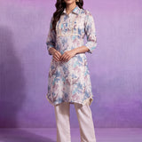 Siya Spa Printed Kurta Set