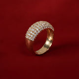 Elara CZ Ring