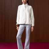 Ardelle Spa Fleece Collared Jacket
