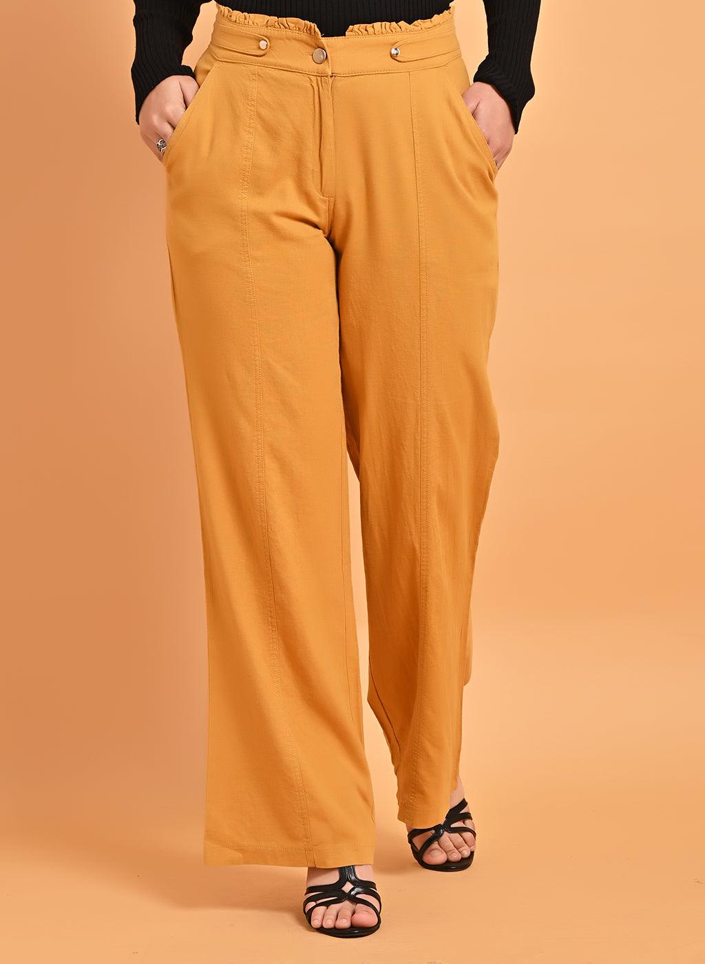 Shop Varieties of Pants & Trousers for Women Online