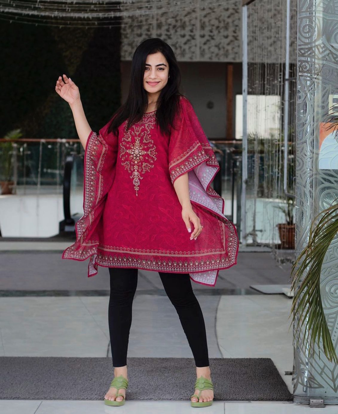 Latest Net Kurti Design Buy Now at 30% Off