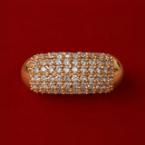 Elara CZ Ring