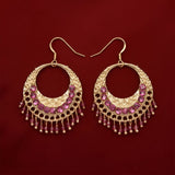Tara Crystal Drop Earrings