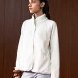 Ardelle Spa Fleece Collared Jacket