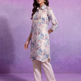Siya Spa Printed Kurta Set