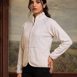 Ardelle Spa Fleece Collared Jacket