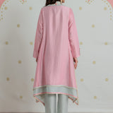 Ishani Cherry Blossom Applique Embroidered Co-ord Set