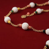 Tara Seed Bead Necklace
