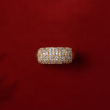 Elara CZ Ring