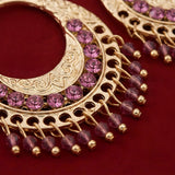 Tara Crystal Drop Earrings