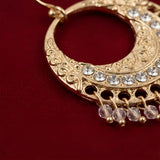 Alina CZ Drop Earrings