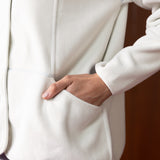 Ardelle Spa Fleece Collared Jacket
