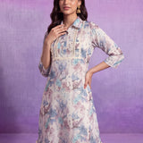 Siya Spa Printed Kurta Set