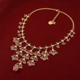 Noor Multilayer Bead Necklace