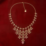 Noor Multilayer Bead Necklace
