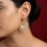 Alina CZ Drop Earrings