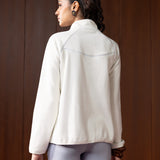 Ardelle Spa Fleece Collared Jacket