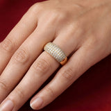 Elara CZ Ring