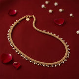 Kavya Pearl Beaded Necklace