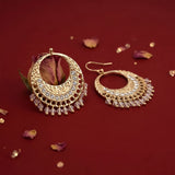 Alina CZ Drop Earrings
